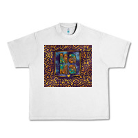 Lunar Rock Leopard mama Urban Heavy Tee - FaDigitalArtStudio