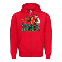 Red where is my juliet Zipper Hoodie - AdoDesignShop