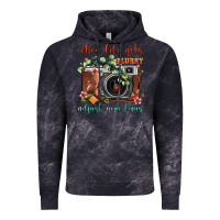 Cloud Black When Life Gets Blurry Adjust Your Focus Vintage Camera Vintage Hoodie - FaDigitalArtStudio