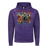 Cloud Purple When Life Gets Blurry Adjust Your Focus Vintage Camera Vintage Hoodie - FaDigitalArtStudio