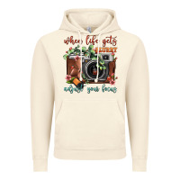 Vintage Artic When Life Gets Blurry Adjust Your Focus Vintage Camera Vintage Hoodie - FaDigitalArtStudio