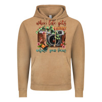 Vintage Camel When Life Gets Blurry Adjust Your Focus Vintage Camera Vintage Hoodie - FaDigitalArtStudio