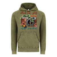 Vintage Olive When Life Gets Blurry Adjust Your Focus Vintage Camera Vintage Hoodie - FaDigitalArtStudio