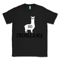 Black No Problama Classic Tee - Bettercallsaul