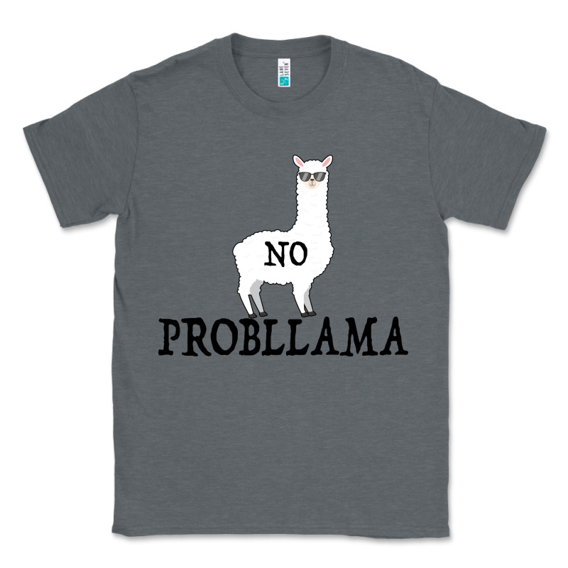 No Problama Classic Tee by Bettercallsaul | Teevron