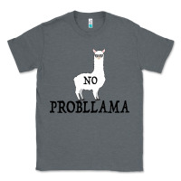 Charcoal Heather No Problama Classic Tee - Bettercallsaul