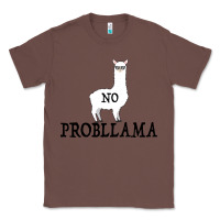 Chestnut No Problama Classic Tee - Bettercallsaul
