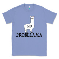 Colony Blue No Problama Classic Tee - Bettercallsaul