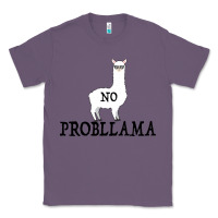 Lavender No Problama Classic Tee - Bettercallsaul