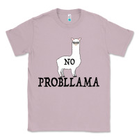 Lilac No Problama Classic Tee - Bettercallsaul