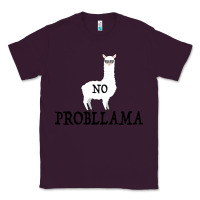 Plum No Problama Classic Tee - Bettercallsaul