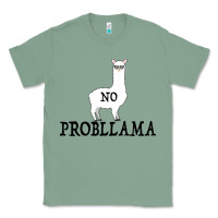 Sage No Problama Classic Tee - Bettercallsaul