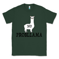 Sports Green No Problama Classic Tee - Bettercallsaul
