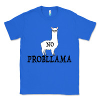 True Royal No Problama Classic Tee - Bettercallsaul