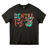 Asphalt dental fuel coffee cup Heavy Core Tee - Jasminsmagicworld