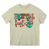 Mossy dental fuel coffee cup Heavy Core Tee - Jasminsmagicworld