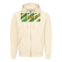 Sandshell leopar and cowhide with cheers Zipper Hoodie - AdoDesignShop