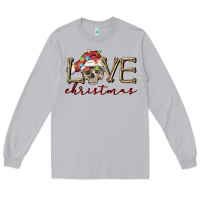 Moon Dust skull love christmas Long Sleeve Tee - FaDigitalArtStudio