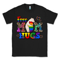 Black pride free mom hugs Classic Tee - CowGirlArtShop