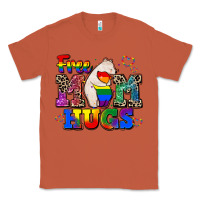 Copper pride free mom hugs Classic Tee - CowGirlArtShop
