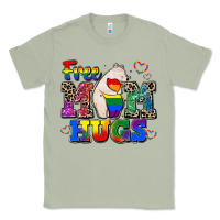 Matcha pride free mom hugs Classic Tee - CowGirlArtShop