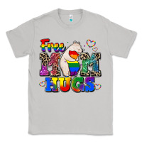 Moon Dust pride free mom hugs Classic Tee - CowGirlArtShop