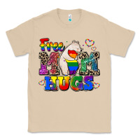 Mushroom pride free mom hugs Classic Tee - CowGirlArtShop