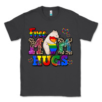 Smoke pride free mom hugs Classic Tee - CowGirlArtShop