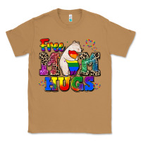 Toasted Coconut pride free mom hugs Classic Tee - CowGirlArtShop