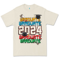 Bone graduate 2024 Premium Tee - CowGirlArtShop