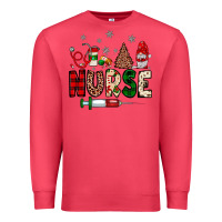 Cardinal nurse Christmas Premium Sweatshirt - JahusDesignShop