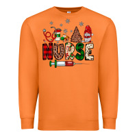 Carrot nurse Christmas Premium Sweatshirt - JahusDesignShop