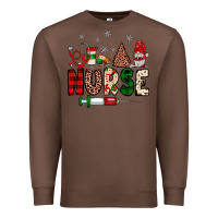 Chestnut nurse Christmas Premium Sweatshirt - JahusDesignShop