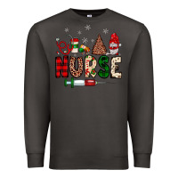 Smoke nurse Christmas Premium Sweatshirt - JahusDesignShop