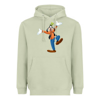 Matcha goofy Heavyweight Hoodie - baoMotion