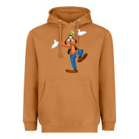 Meerkat goofy Heavyweight Hoodie - baoMotion