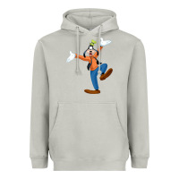Moon Dust goofy Heavyweight Hoodie - baoMotion