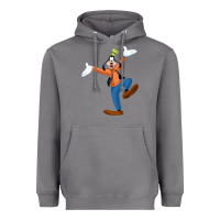 Storm goofy Heavyweight Hoodie - baoMotion