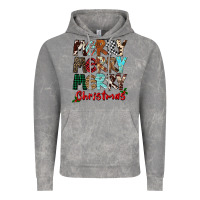 Cloud Rock Merry Christmas Vintage Hoodie - FaDigitalArtStudio