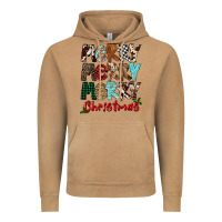 Vintage Camel Merry Christmas Vintage Hoodie - FaDigitalArtStudio