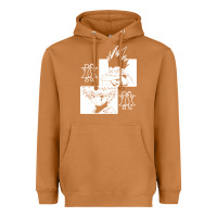 Meerkat hunter gon and killua anime manga Heavyweight Hoodie - baoMotion