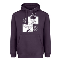 Hunter Gon And Killua Anime Manga Heavyweight Hoodie | Teevron