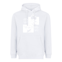 White hunter gon and killua anime manga Heavyweight Hoodie - baoMotion