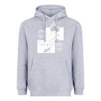 Heather Grey hunter gon and killua anime manga Heavyweight Hoodie - baoMotion