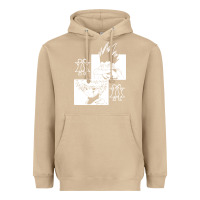 Mushroom hunter gon and killua anime manga Heavyweight Hoodie - baoMotion
