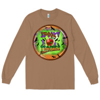 Toasted Coconut Spooky Teacher Long Sleeve Tee - BundleAndBundleShop