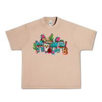 Burro Mexican mama Mother's Day Urban Heavy Tee - FaDigitalArtStudio