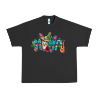 Mexican Mama Mother's Day Urban Heavy Tee | Teevron