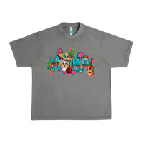 Tornado Mexican mama Mother's Day Urban Heavy Tee - FaDigitalArtStudio