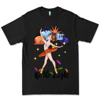 Black be the light Premium Tee - CowGirlArtShop